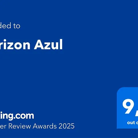 Apartman Horizon Azul