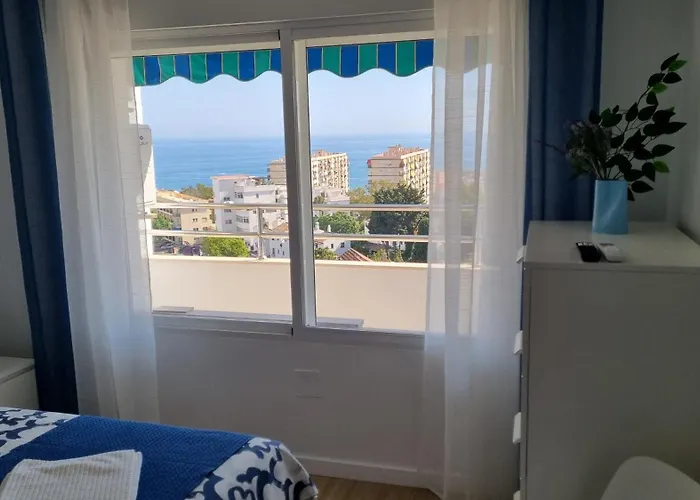 Horizon Azul * بينالماذينا