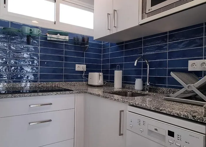 Horizon Azul بينالماذينا