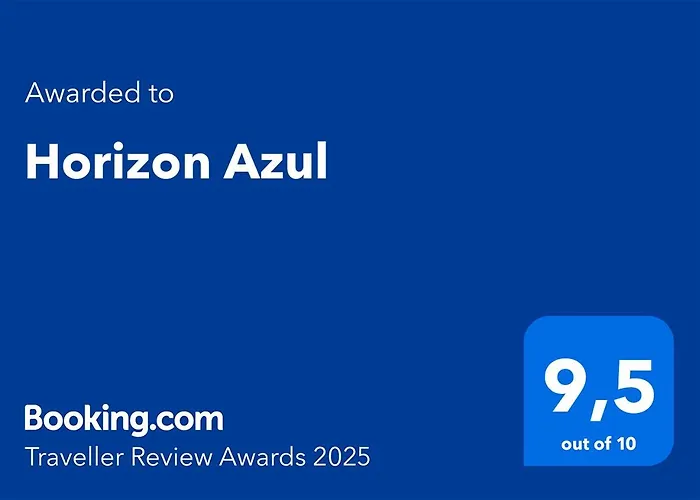 شقة Horizon Azul