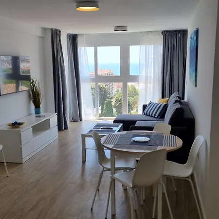 Horizon Azul Apartment *
